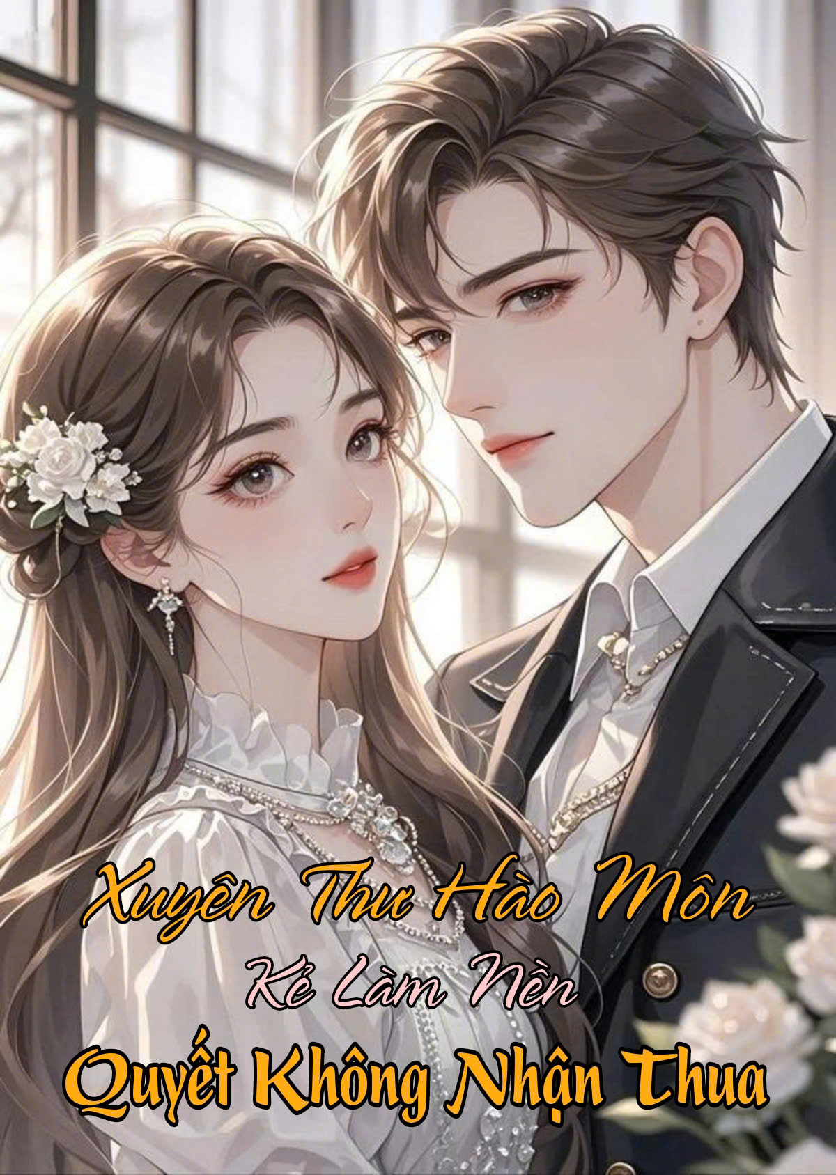 Xuyên Vào Hào Môn Kẻ Làm Nền Quyết Không Nhận Thua ( Dịch Full )